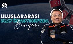 Uluslararası Uzay İstasyonu'nda Bir Gün