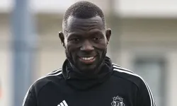 Beşiktaş'tan Omar Colley açıklaması!
