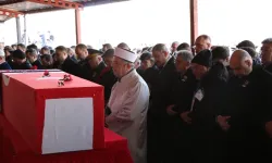 Şehit Sözleşmeli Er Kemal Batur, Niğde'de son yolculuğuna uğurlandı
