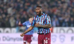 Trabzonspor'dan Denswil hakkında sakatlık açıklaması!