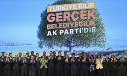 AK Parti Yerel Seçim Beyannamesi'ni açıkladı