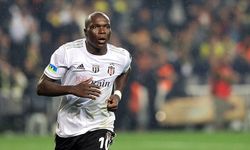 Beşiktaş'tan Vincent Aboubakar açıklaması