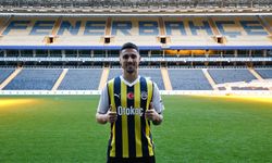 Fenerbahçe, Rade Krunic'i kiralık olarak kadrosuna kattı