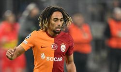 Galatasaray'da Sacha Boey, Sivasspor maçının kadrosuna alınmadı