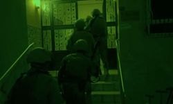 Kafes-32 operasyonlarında 11 şüpheli yakalandı