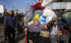 Fransız gazeteci, İsrail'in Gazzelileri göç ettirmek istemesini Nazilerle kıyasladı