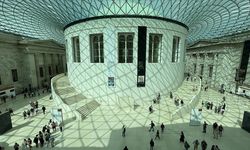Londra müzelerindeki 1700'e yakın eserin akıbeti bilinmiyor