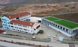 Elazığ'daki depremin ardından yıkılan okulların yerine 40 okul eğitime kazandırıldı
