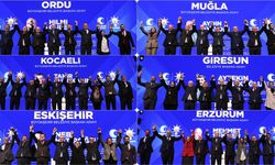 AK Parti'nin büyükşehir belediye başkan adayları belli oldu