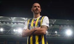 Fenerbahçe, İtalyan futbolcu Bonucci'yi kadrosuna kattı