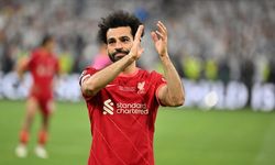 Liverpool'un yıldızı Salah sahada golleriyle, saha dışında Gazze'ye desteğiyle parlıyor