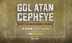 "Gol Atan Cepheye" belgeseli yarın ilk bölümüyle ekranlara gelecek