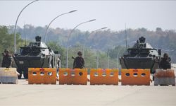 Myanmar'da ordu ile silahlı gruplar, Çin'in arabuluculuğunda ateşkese vardı