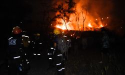 Kolombiya'da günlerdir süren orman yangınları kontrol altına alınamadı