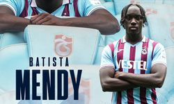 Trabzonsporlu futbolcu Mendy'nin hedefi Avrupa kupaları
