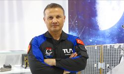 İlk Türk uzay yolcusu Gezeravcı: Bu sadece bir başlangıç
