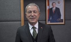 TBMM Milli Savunma Komisyonu Başkanı Hulusi Akar, gündemi değerlendirdi