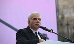 İsrail'de ana muhalefet lideri, Gazze'de yasa dışı Yahudi yerleşim birimi kurma çağrısı konferansını eleştirdi