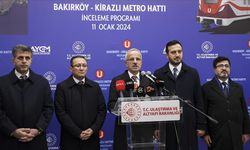 Bakırköy-Kirazlı Metro Hattı şubat sonunda açılıyor