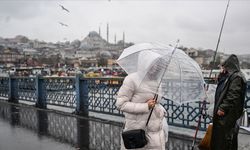 Marmara'da geçen yıl aralık yağışları 2022'nin aynı dönemine göre yüzde 65 arttı