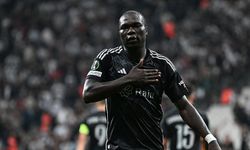 Beşiktaş'tan Aboubakar'ın transfer iddialarına ilişkin açıklama
