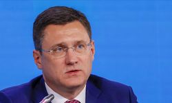Novak, Ukrayna üzerinden Avrupa'ya Rus gazı sevkiyatı konusunu görüşmediklerini bildirdi