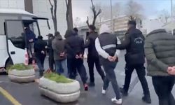 Kalkan-10 Operasyonu'nda 9 göçmen kaçakçısı yakalandı