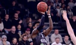 Beşiktaş Emlakjet'in Hapoel Tel Aviv ile yapacağı iç saha maçı Slovenya'da oynanacak