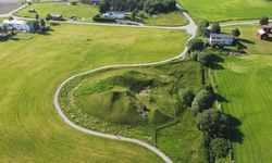 Norveç'te tarihi bir keşif: Merovingian dönemine ait gemi mezarı bulundu