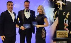 Mehmet Şahincileroğlu, 2024’e ‘Altın Orkide’ ödülüyle başladı