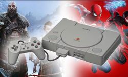 PS1 kutularıyla modern oyunlara nostaljik bir dokunuş