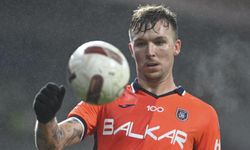 Başakşehir Futbol Kulübü, İsrailli futbolcu Eden Karzev'le ilgili kararını verdi