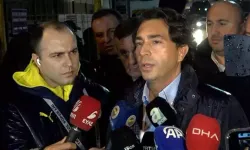 Fenerbahçe Genel Sekreteri Kızılhan'dan hakem Arda Kardeşler'e tepki!