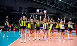 Vodafone Sultanlar Ligi: Fenerbahçe Opet  3 - Galatasaray Daikin  0