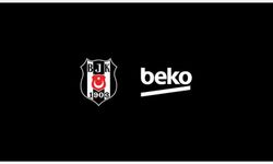 Beşiktaş'ın forma sponsoru Beko oldu