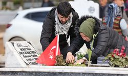 İslahiye'de depremde yaşamını yitirenler anıldı