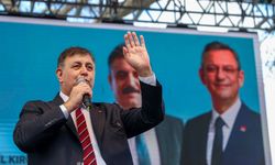 CHP İzmir Büyükşehir Belediye Başkan adayı Tugay, projelerini tanıttı