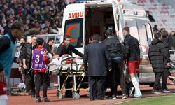 Sivasspor'dan Bartuğ Elmaz'ın sağlık durumuna ilişkin açıklama