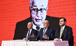 Saadet Partisi Genel Başkanı Karamollaoğlu, İstanbul'da konuştu