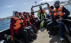 Türk bilim ekibi Dismal Adası'ndaki çalışmalarını tamamladı