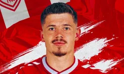 Samsunspor, kanat oyuncusu Arbnor Muja'yı renklerine kattı