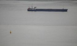 Marmara Denizi'nde batan "BATUHAN A" isimli geminin enkazına ulaşıldı