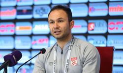 Sivasspor Yardımcı Antrenörü Ömer Faruk Mahir: Kötü bir zeminde futbol oynadık