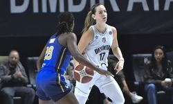 Beşiktaş BOA, FIBA Avrupa Kupası'nda yarın Lattes Montpellier ile karşılaşacak