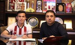 Sivasspor, Azizbek Turgunboev'i transfer etti