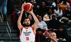 Bahçeşehir Koleji, FIBA Avrupa Kupası'nda yarın Jonava'yı konuk edecek