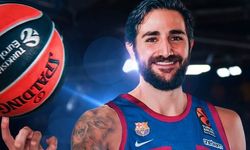Barcelona, İspanyol basketbolcu Ricky Rubio'yu kadrosuna kattı