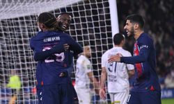 PSG, Lille karşısında geriye düştüğü maçı 3-1 kazandı