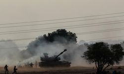 Hizbullah, İsrail-Lübnan sınırında konuşlu İsrail tankını füzeyle vurdu