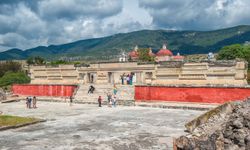 Mitla'da yeraltı labirenti keşfi
